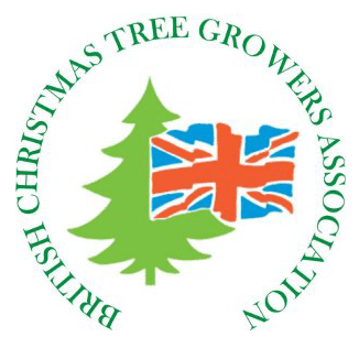 British christmas tree growers association logo