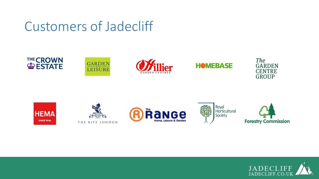 Jadecliff presentation slide 11